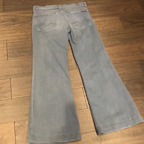 7 for all mankind GINGER size 27 - Picture 5 of 5